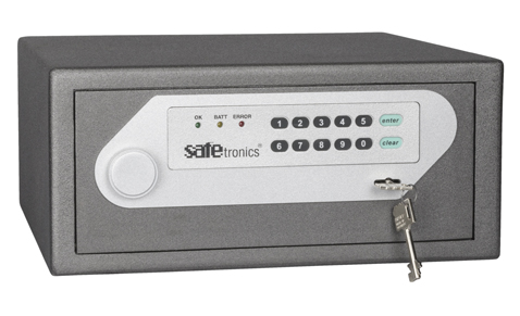   Safetronics HT 17/38