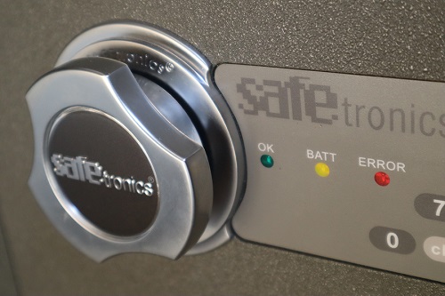   Safetronics NTR-22ME