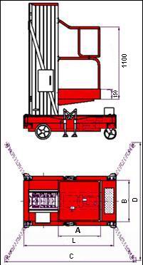   Lema LM WPAM-1-080 AC