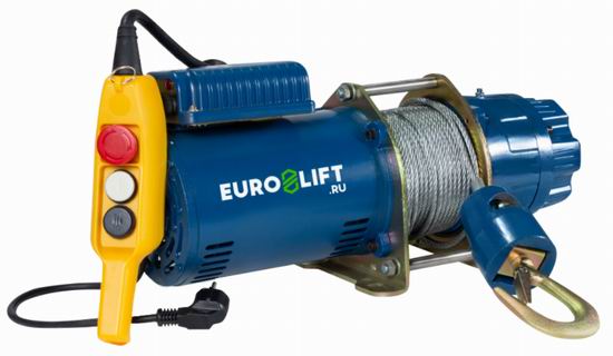   Euro-Lift KDJ200E