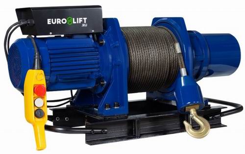   Euro-Lift KDJ500E1-60