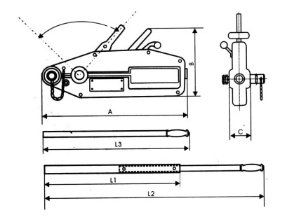    Euro-Lift MTM-0,8