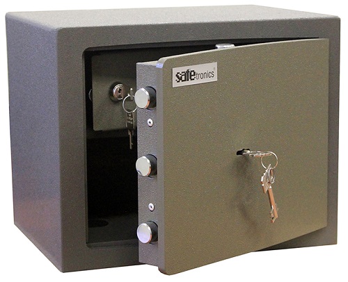   SAFETRONICS NTR-22MS