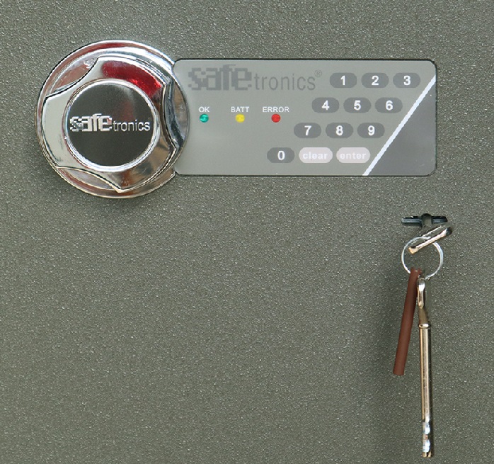  Safetronics NTR-24MES