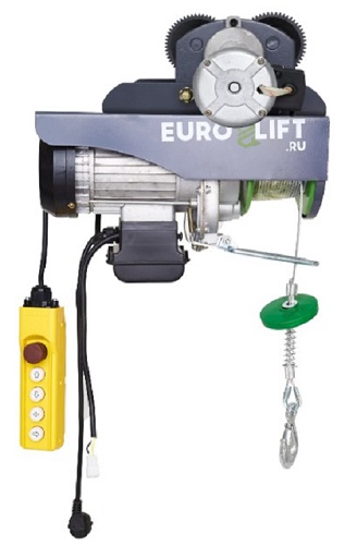    Euro-Lift KX-500-18M