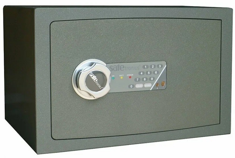   Safetronics NTR-24ES