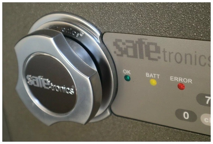   Safetronics NTR-24ES