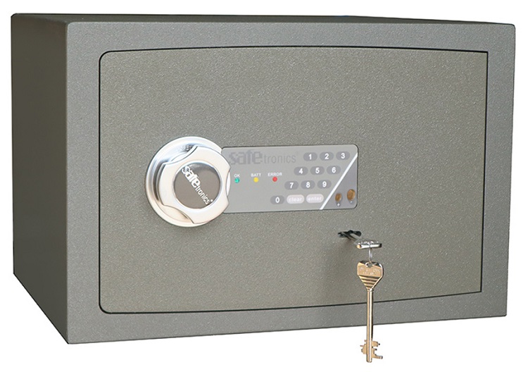   Safetronics NTR-24EMS