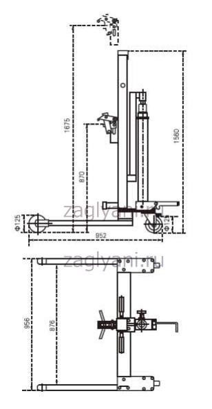        Euro-Lift WA30A