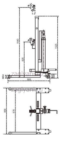          Euro-Lift WA30B