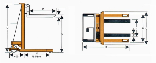   c   Noblift SFH 1016 Fix