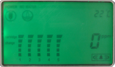        Krausen RO 75 mini LCD