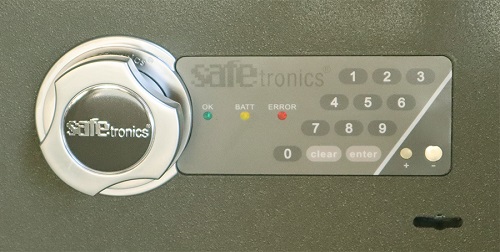   Safetronics NTR-22EM
