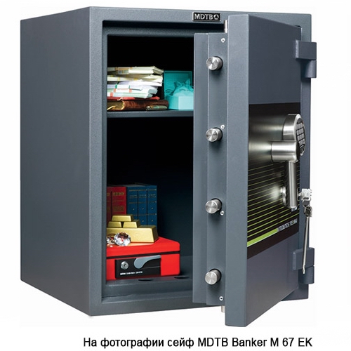   MDTB Banker M 55 2K