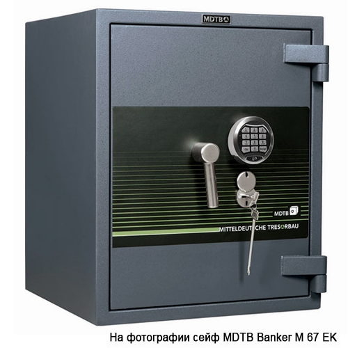   MDTB Banker M 1055 EK