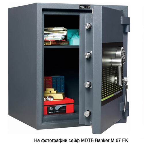   MDTB Banker M 1055 EK