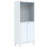 Шкаф медицинский ПАКС М2 165.70.32 C
