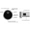   Format Fire Safe Light EL biometric