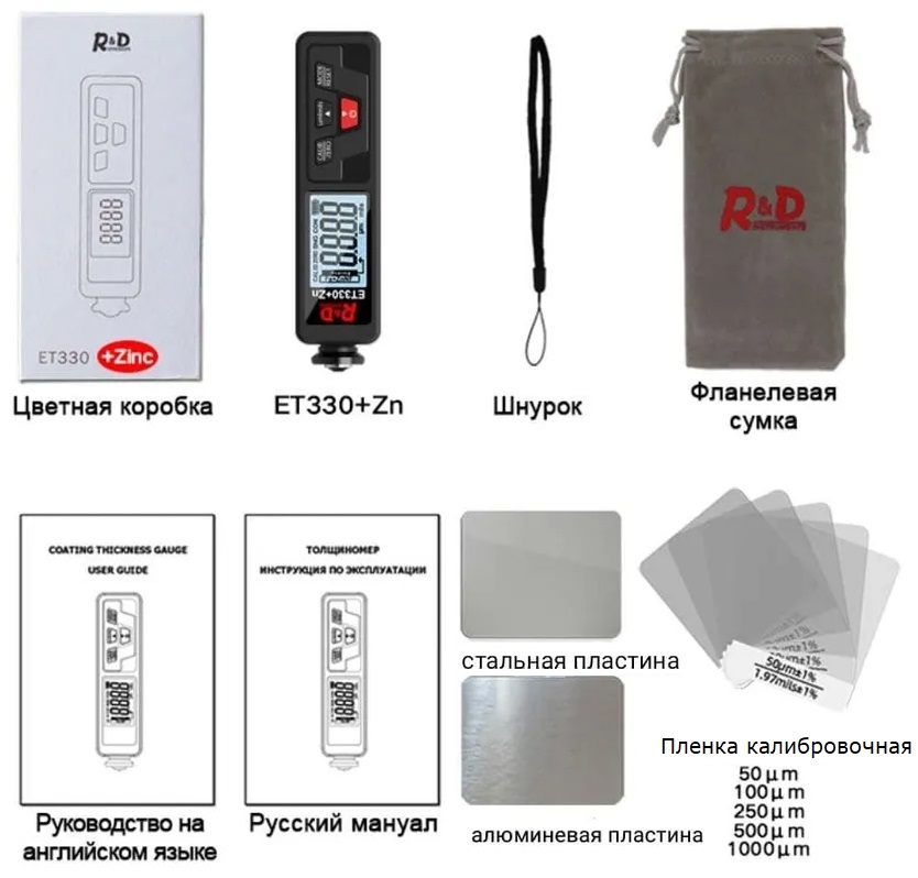      R&D ET330 