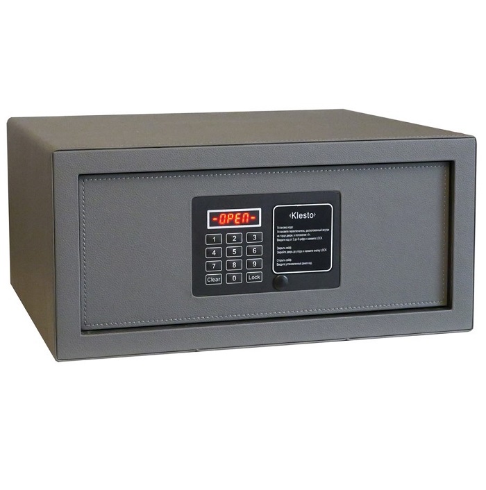   Klesto 202 Luxe Dark Gray