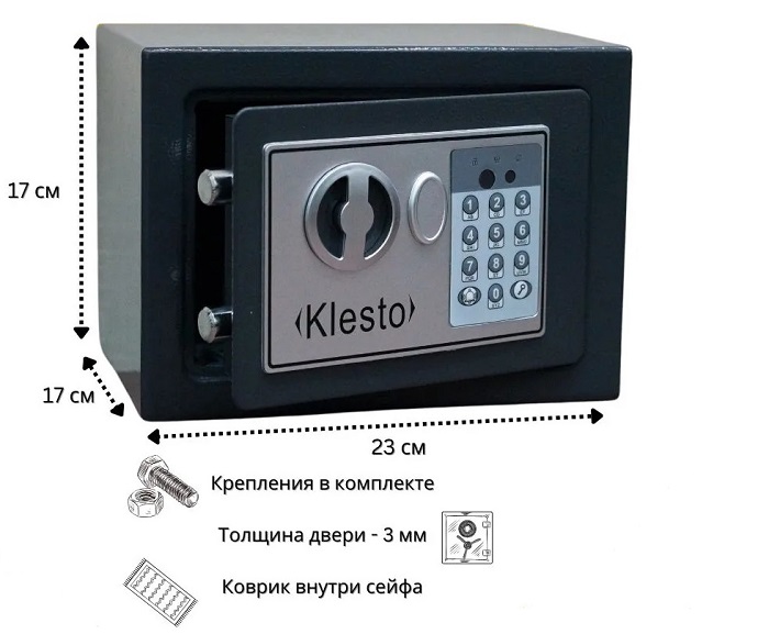   Klesto 17EG